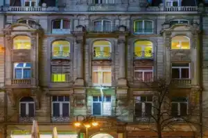 Frankfurt Hostel, Франкфурт-на-Майне