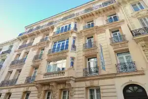 Maison Lamartine	, Ницца