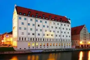 Qubus Hotel Gdańsk, Гданьск