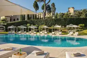 Villa Agrippina Gran Melia, Рим
