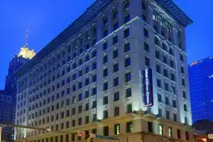 Springhill Suites Marriott Baltimore Downtown/Inner Harbor, Балтимор