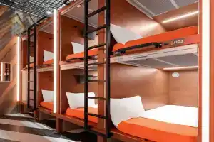 Капсульный Отель «Gettsleep» в Химкинском районе