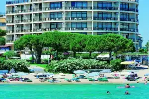 Orion Beach Hotel, Дидим