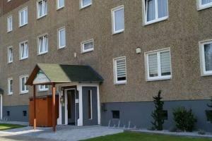 Familienherberge, Люббенау