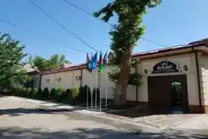 Отель «Балх», Ташкент