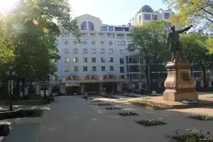 Гостиница «Багаж», Воронеж