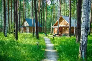 Загородный клуб «Шишки», Верхняя Пышма