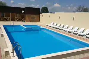 База отдыха у Бассейна, Михайловск
