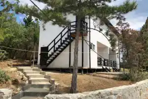 Гостевой дом «Рассвет», Алушта
