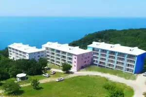 Отель «Айдар», Новомихайловский