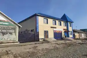 Гостиница на Крюковской, Соль-Илецк