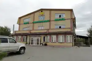 Мини-отель «Суворов», Курган