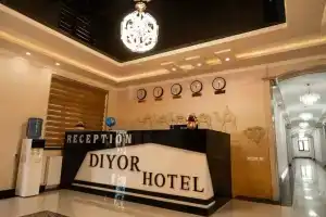 Отель «Diyor Margilan», Фергана