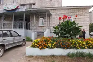 Гостиница «Ока», Навашино