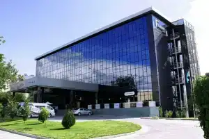 Гостиница «DoubleTree by Hilton», Шымкент