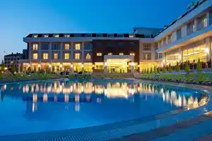 Отель «Mg White Lilyum», Кемер