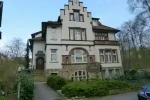 Hotel «Villa Tosca», Ганновер