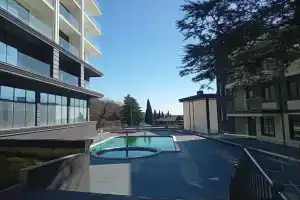 Аше - Гостиницы