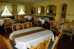 Aquamarina Hotel, Вишеград