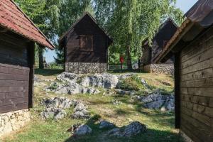 Bungalows Korana - Campsite Korana, Селисте Дрезничко
