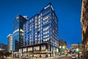 Hyatt Place Grand Rapids Downtown, Гранд-Рапидс