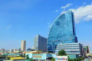 The Blue Sky Hotel and Tower, Улан-Батор