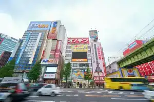Hotel Resol Stay Akihabara, Кавасаки