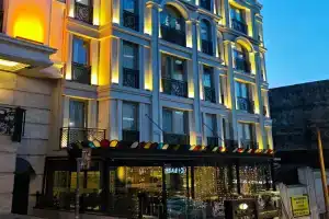 Berjer Boutique Hotel & Spa, Стамбул