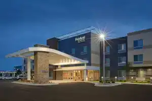 Fairfield Inn & Suites Midland, Мидленд
