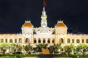 Отель «Liberty Central Saigon Citypoint», Хошимин