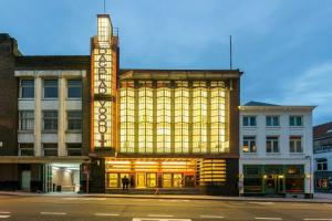 Backstay Hostel Ghent, Гент