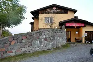 Панорама, Гудаури