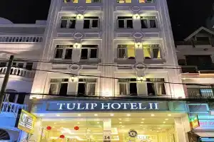Tulip Hotel, Далат