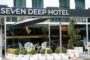 Seven Deep Hotel, Анкара