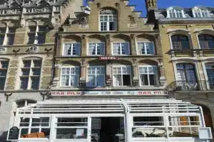 Hotel Old Tom, Ипр