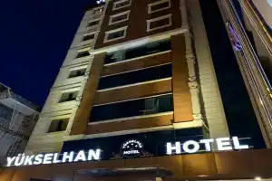 Adana Yukselhan Hotel, Адана
