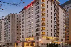 Отель «Ramada by Wyndham Bishkek Centre», Бишкек