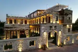 Woox Cappadocia Hotel, Учхисар