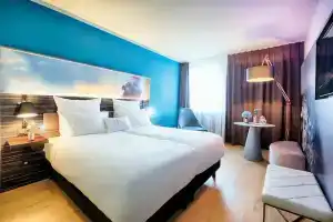 Nyx Hotel Mannheim by Leonardo Hotels, Мангейм