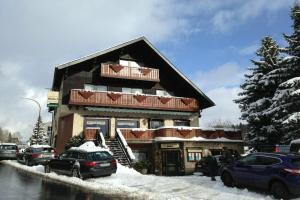 Landgasthof Göbel, Виллинген