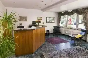 Hotel «Stiftswingert», Майнц