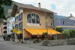 Happy Inn Lodge, Интерлакен
