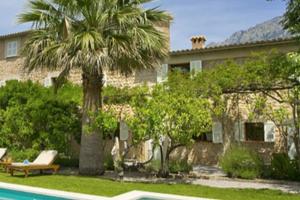 Villa Son Flor Soller, Сольер