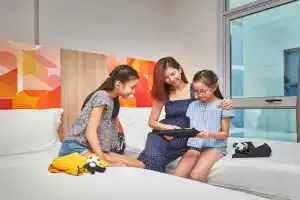 Отель «Ibis Budget Singapore Clarke Quay (Sg Clean)», Сингапур