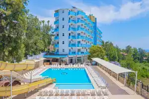 Club Sun Paradise Hotel, Авсаллар