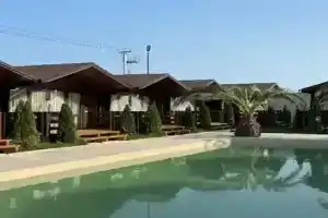 Puesta de sol, Цитрусовый совхоз