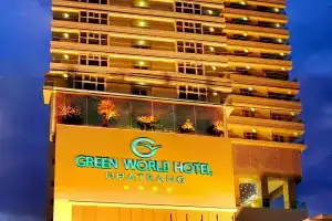 Green World Hotel Nha Trang, Нячанг