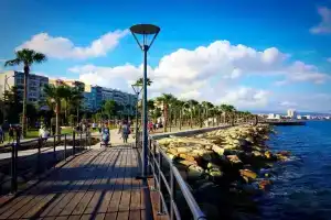 SeaBreeze Limassol City Center Flat, Лимассол