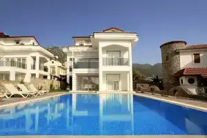 Orka Twin Villas, Фетхие