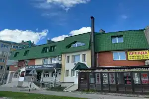 Гостиница «Корона», Канаш